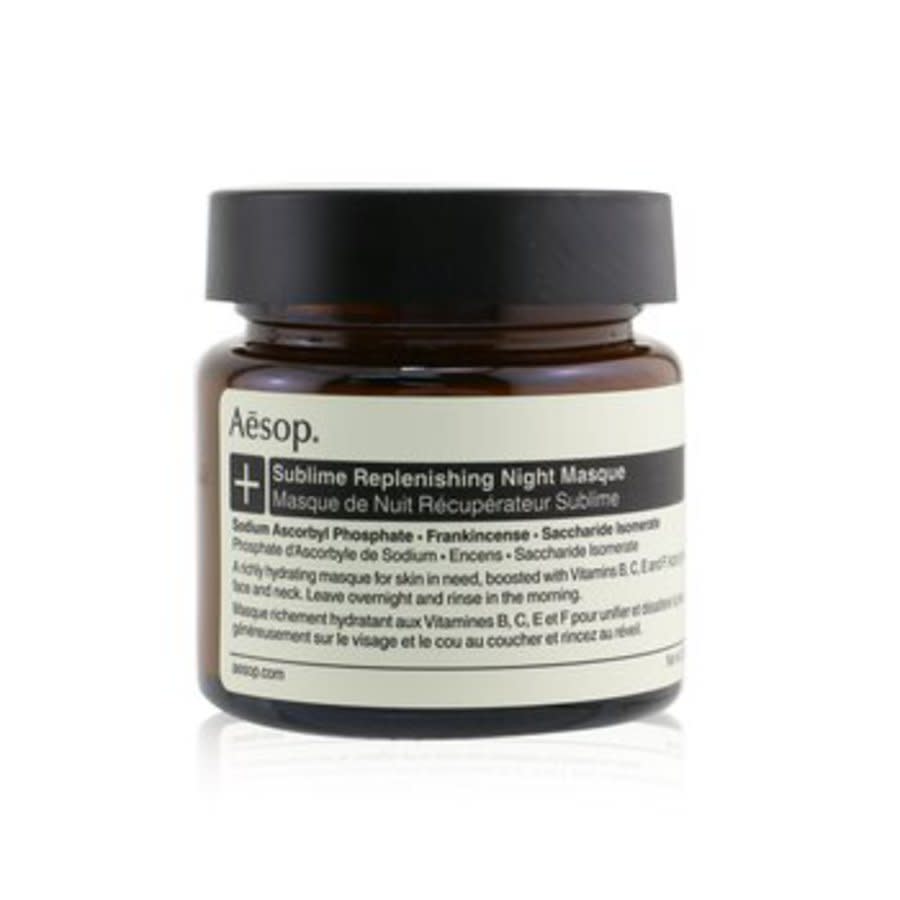 Aesop - Sublime Replenishing Night Masque 60ml / 2.02oz | eBay