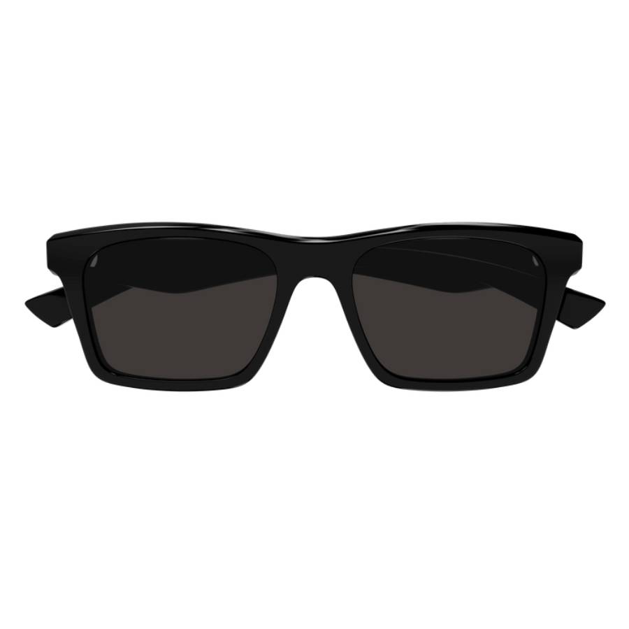 Alexander McQueen AM0472S 001 Men's Sunglasses Size 53 - Free RX Lenses - Free RX Lenses
