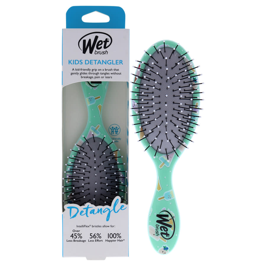 Kids Detangler Brush - Ice Cream by Wet Brush for Kids - 1 Pc Hair Brush 10$