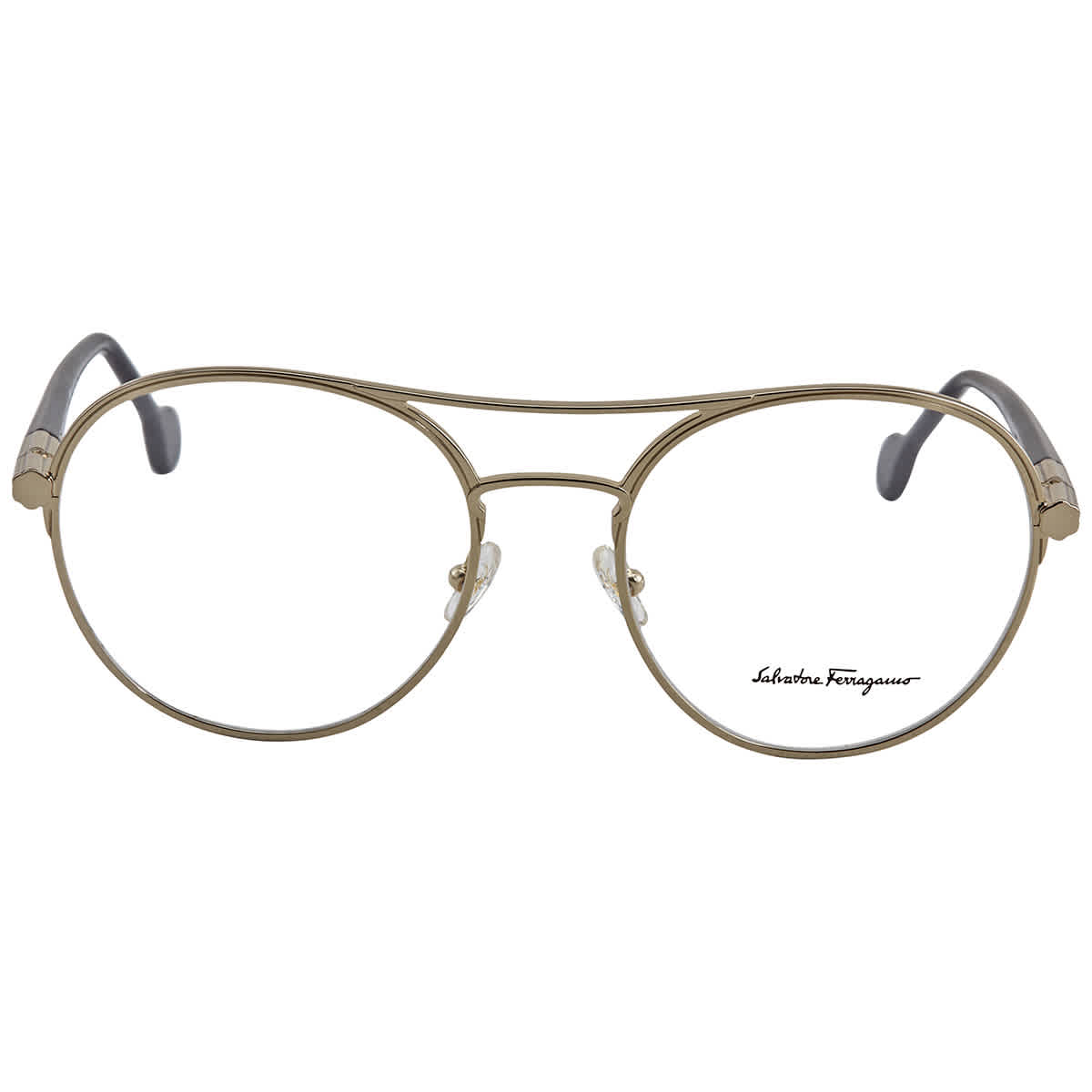 Salvatore Ferragamo Demo Round Ladies Eyeglasses SF2174 733 55 52$