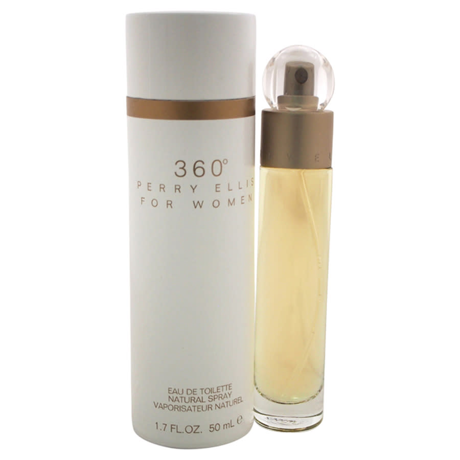 360 Perry Ellis EDT Spray 17 oz w 25$