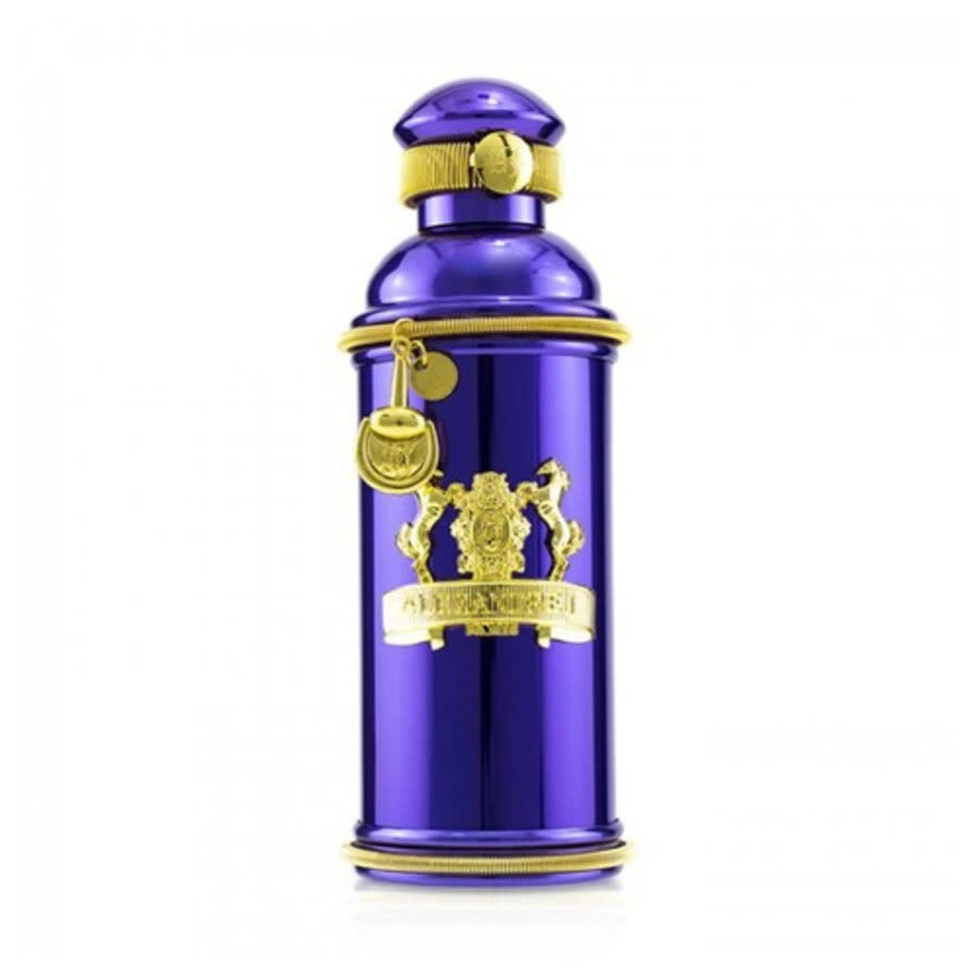 Alexandre J Ladies Iris Violet EDP Spray 34 oz Tester Fragrances 3700753001404 51$