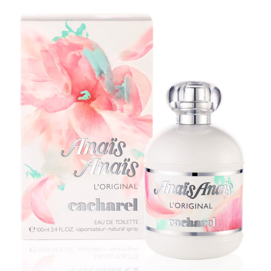 Anais Anais Loriginal by Cacharel EDT Spray 34 oz w 100 ml 29$