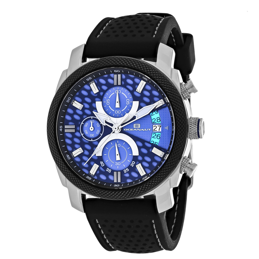 Oceanaut Kryptonite Blue Dial Mens Watch OC2320