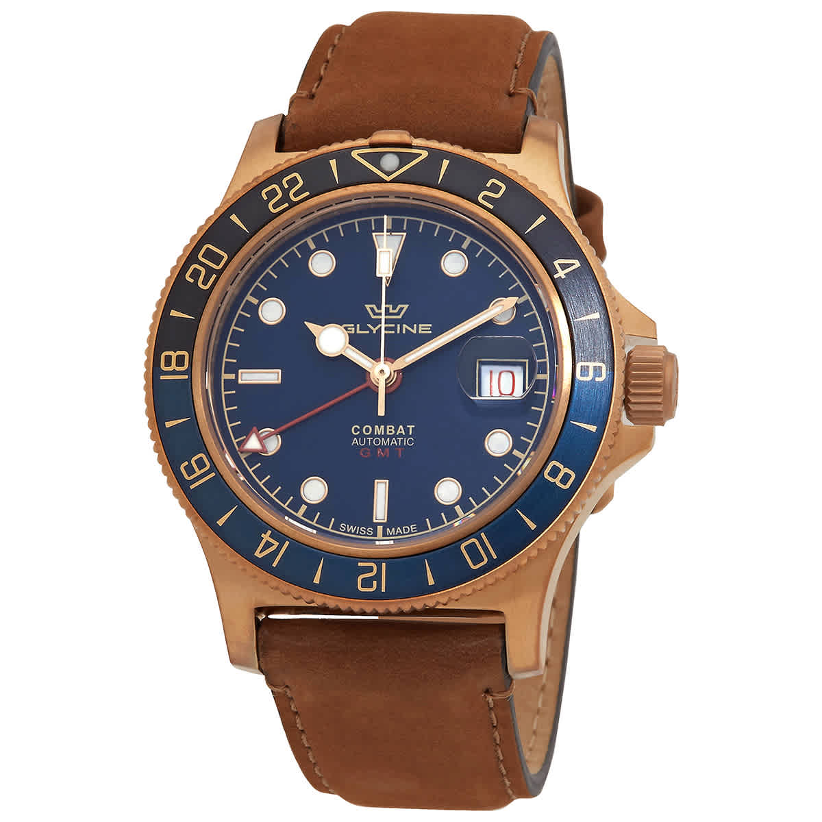 Montre glycine combat sub top