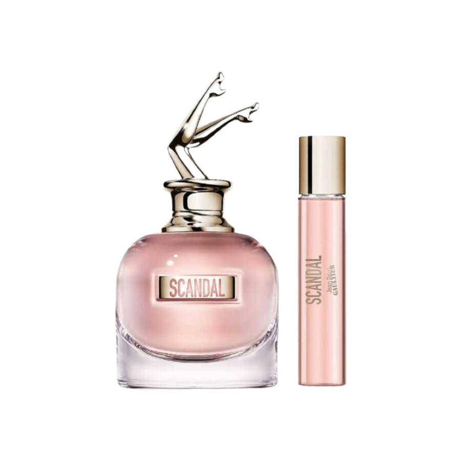Jean Paul Gaultier Ladies Scandal Gift Set Fragrances 8435415092128 108$