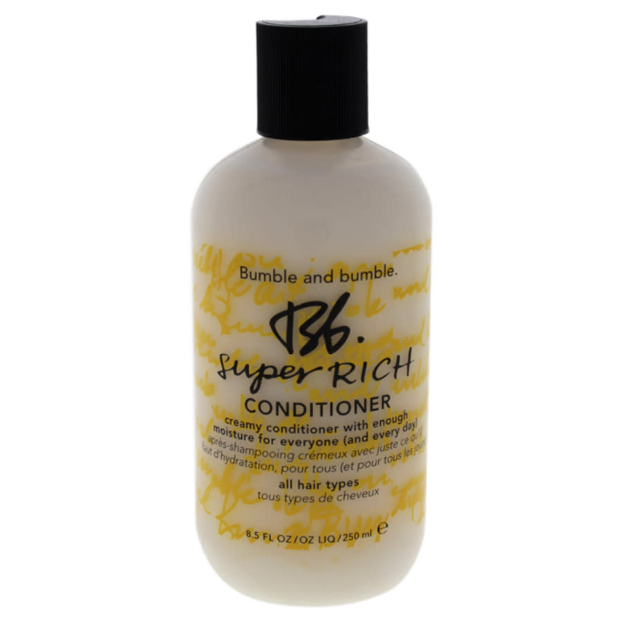 Super Rich Conditioner by Bumble and Bumble for Unisex - 8 oz Conditioner 27$
