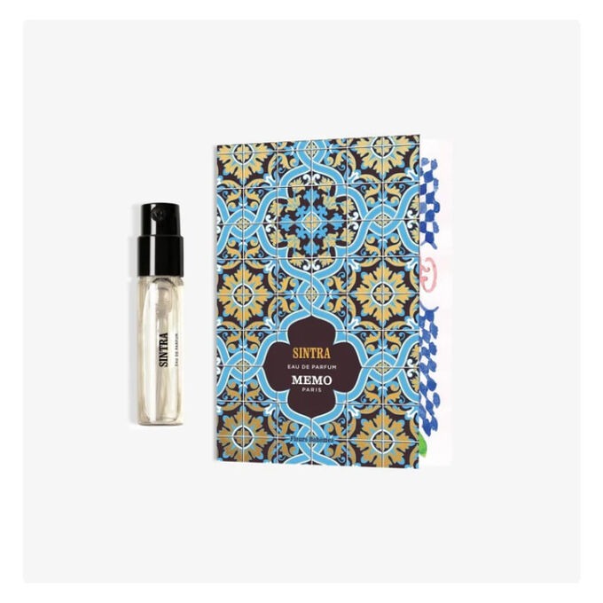 Memo Paris Unisex Sintra EDP Spray 0.05 oz Fragrances 3700458602029