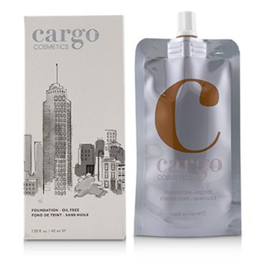 Cargo - Liquid Foundation - 70 Soft Golden Caramel 40ml133oz 35$