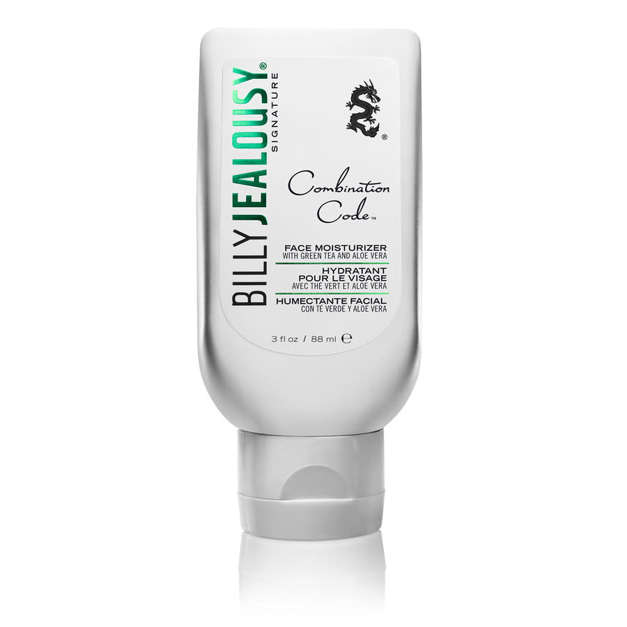 Billy Jealousy Mens Combination Code W Green Tea 3 oz Tester Bath Body 400380495777 20$