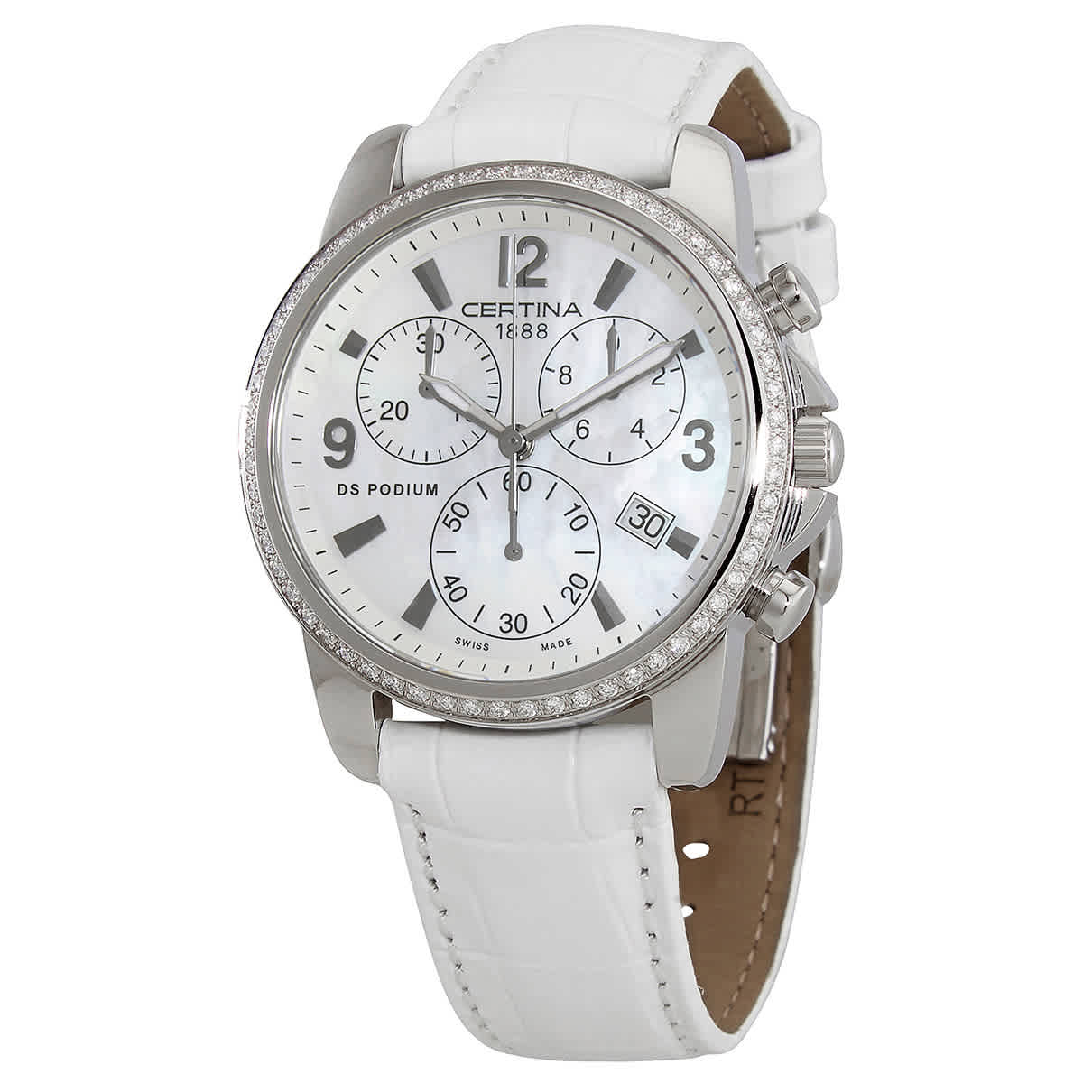 Certina chrono outlet