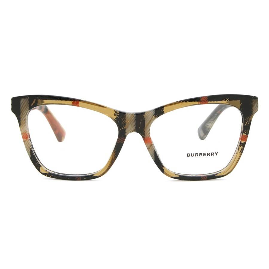 Burberry Demo Cat Eye Ladies Eyeglasses BE2416 4146 52 130$