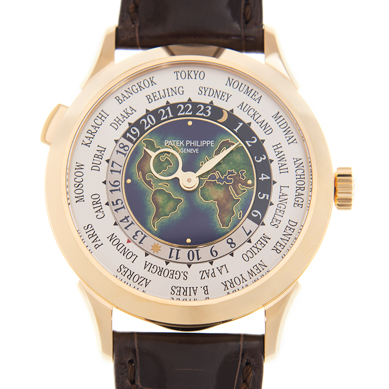 Patek Philippe Complications Automatic White Dial Mens Watch 5231J001