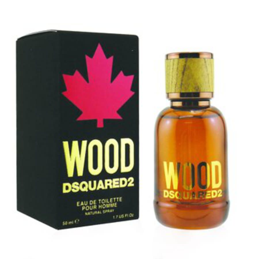 Dsquared2 Mens Wood EDT Spray 17 oz Fragrances 8011003845699 33$