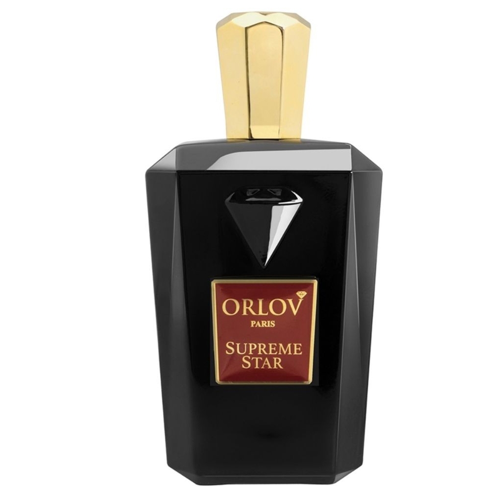 Orlov Paris Unisex Supreme Star EDP Spray 25 oz Fragrances 3575070055153 75$