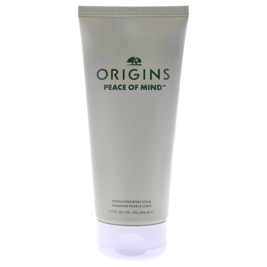 Origins Peace of Mind Body Scrub 67 oz Bath Body 717334273030 25$