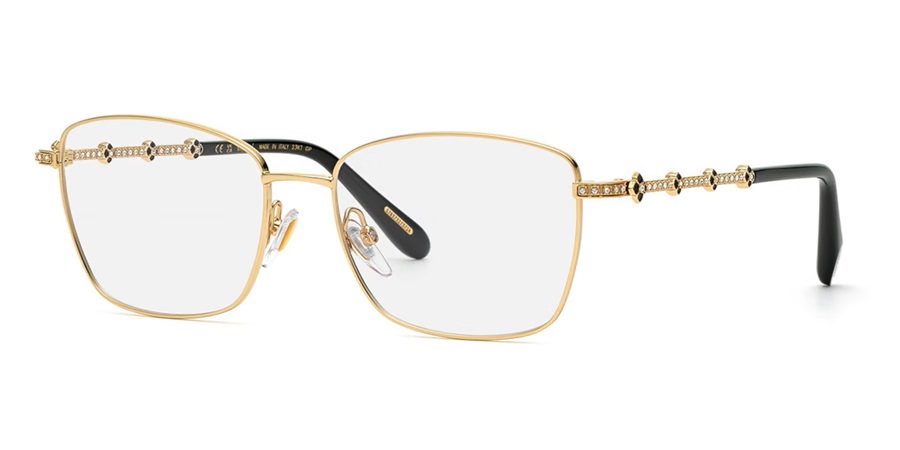 Chopard Demo Square Ladies Eyeglasses VCHG65S 0300 55 220$