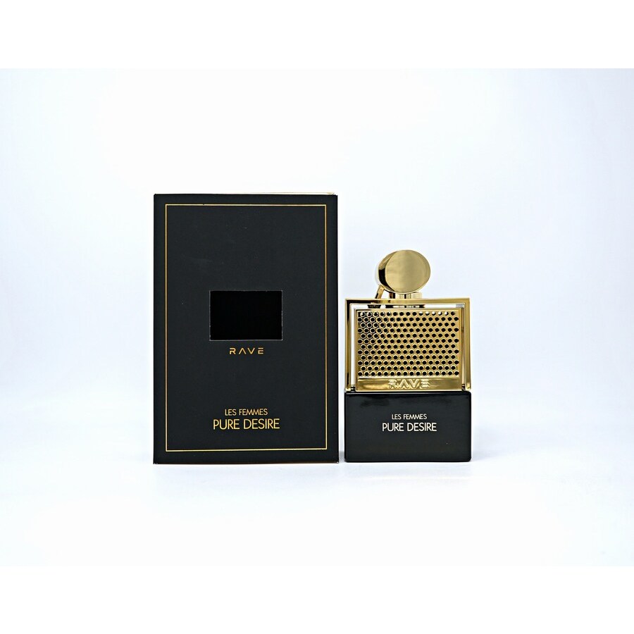 Lattafa Ladies Rave Pure Desire Gold EDP Spray 34 oz Fragrances 6291106069211 15$