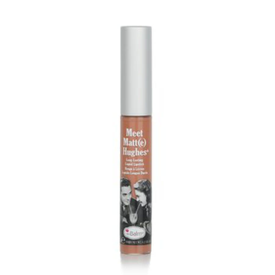 The Balm Ladies Meet Matte Hughes Long Lasting Liquid Lipstick 025 oz Humble Makeup 681619818776 15$