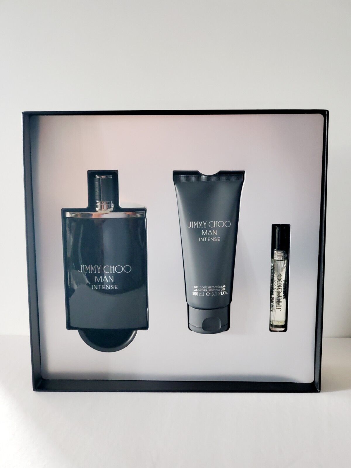 Jimmy Choo Man Intense Jimmy Choo Set M 113$