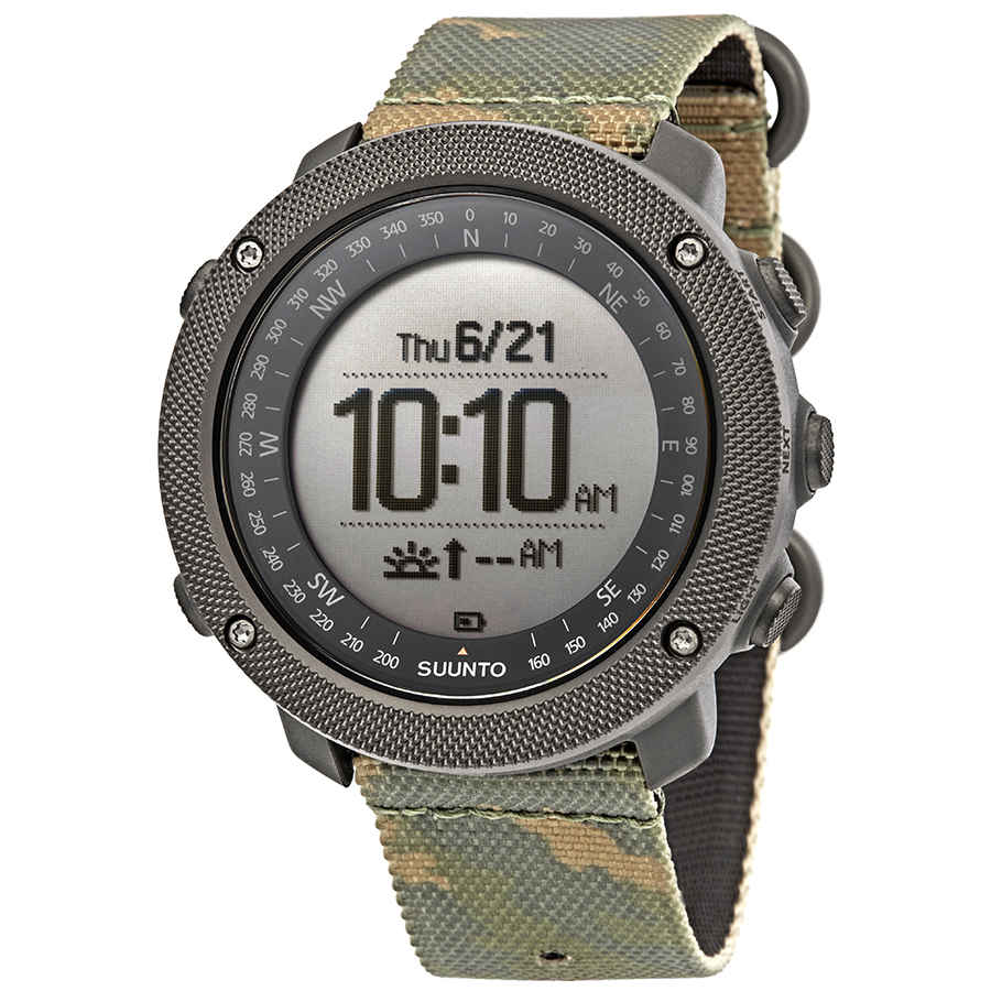 suunto traverse alpha size