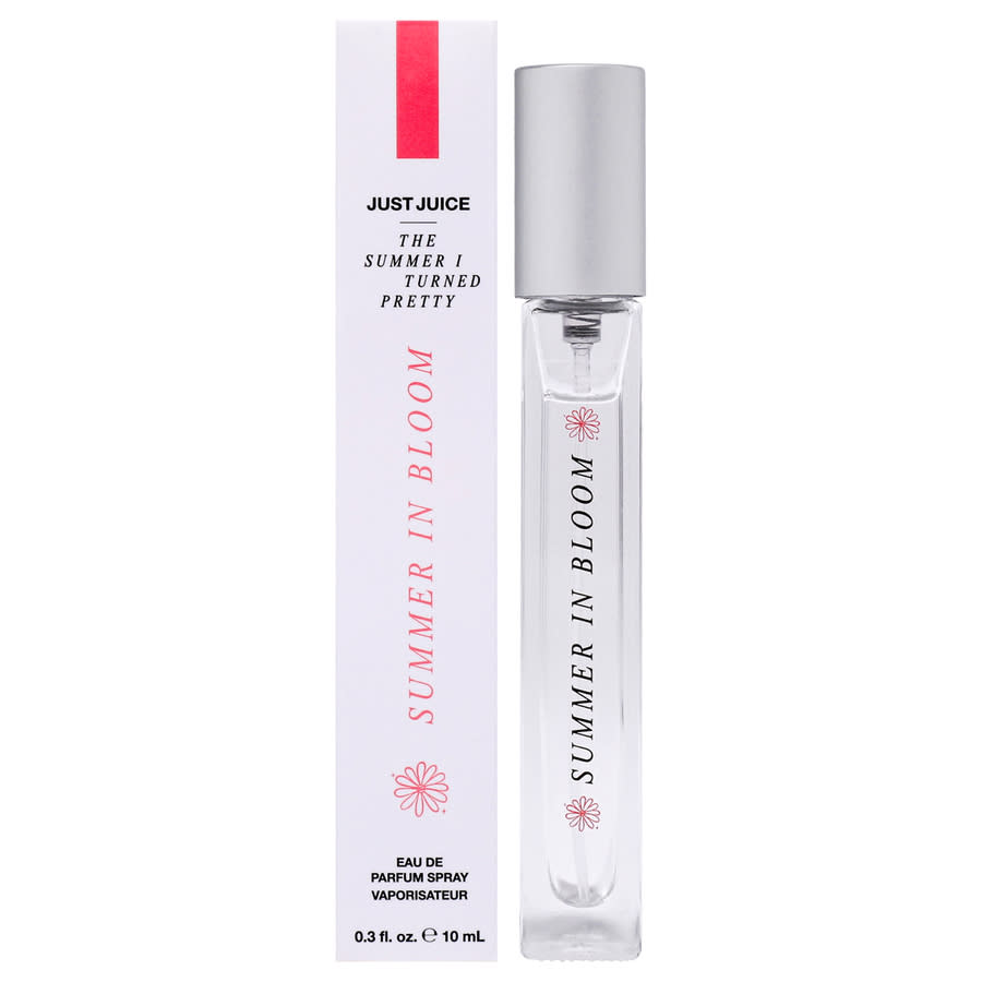 Just Juice Unisex The Summer I Turned Pretty Summer In Bloom EDP Spray 0.3 oz Fragrances 840172707679