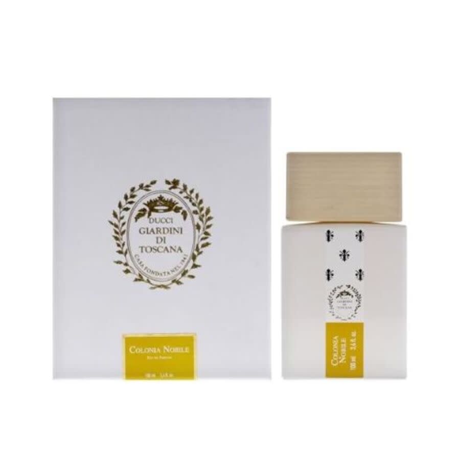 Giardini Di Toscana Unisex Colonia Nobile EDP Spray 3.4 oz Fragrances 8057509460189