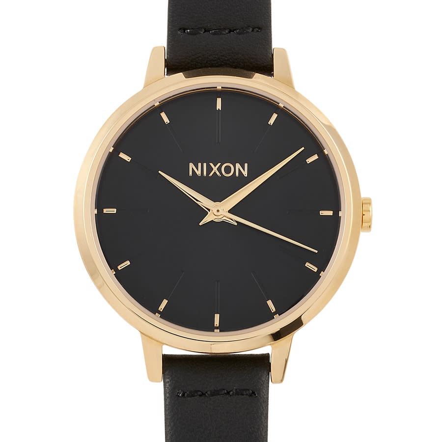 Nixon Kensignton Quartz Black Dial Ladies Watch A1261-513-00 100$