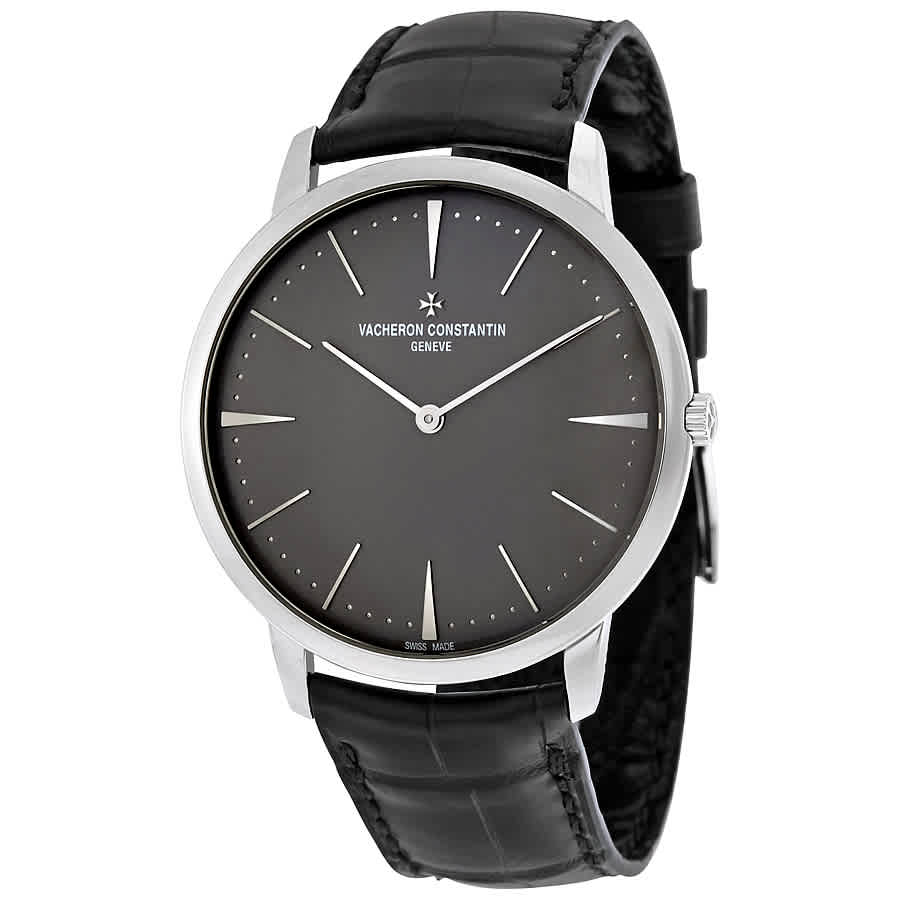 Vacheron Constantin Patrimony Platinum Mens Watch 81180000P-9539 27355$
