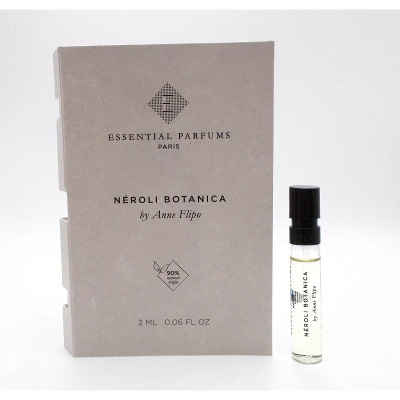 Essential Parfums Unisex Neroli Botanica EDP Spray 006 oz Fragrances 3760393040133 10$