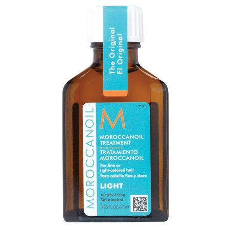 Moroccanoil Moroccanoil Treatment Oil Light 085 oz 25 ml 20$