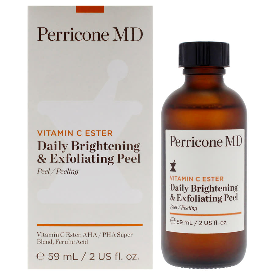 Perricone MD Vitamin C Ester Brightening and Exfoliating Peel 2 oz Skin Care 843711417985 30$
