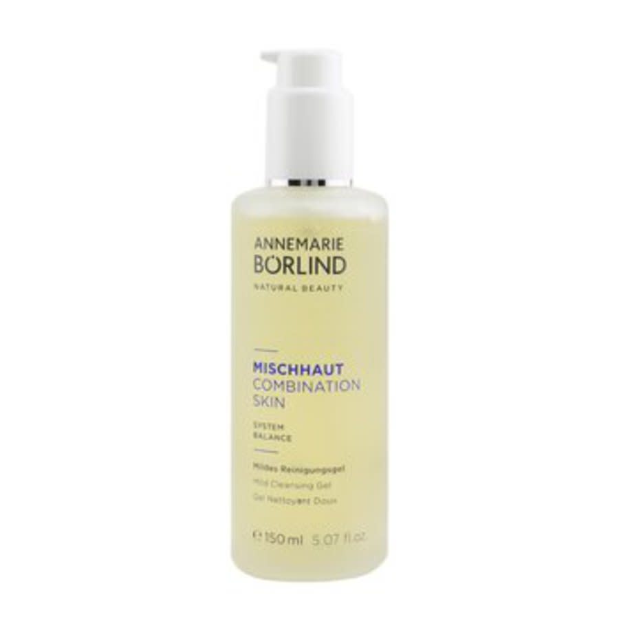 Annemarie Borlind - Combination Skin System Balance Mild Cleansing Gel - For Combination Skin 150ml507oz 20$