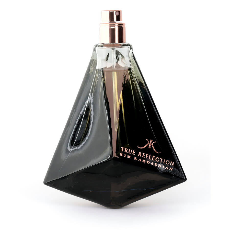 Kim Kardashian Ladies True Reflection EDP Spray 3.4 oz (Tester) Fragrances 8500016683560