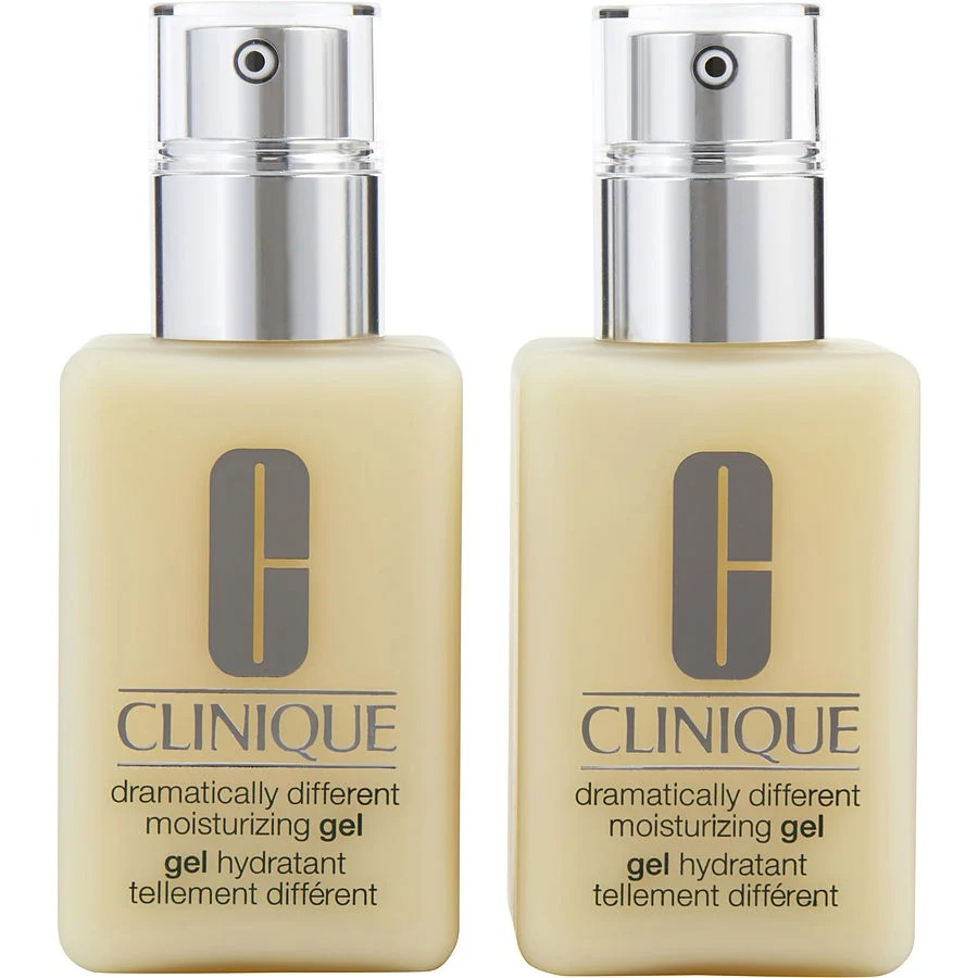 Clinique Dramatically Different Moisturzing 2X42oz125 ml Lotion 50$