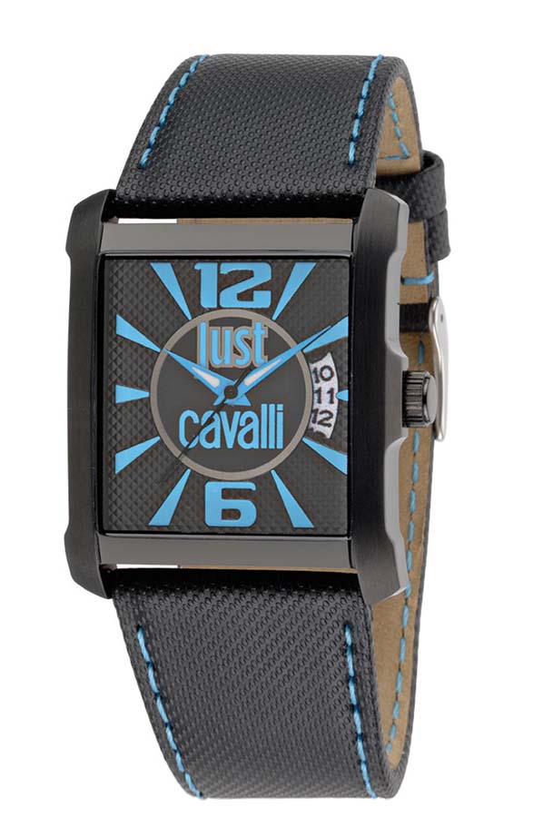 Just Cavalli Rude Black Dial Mens Watch R7251119001 253$