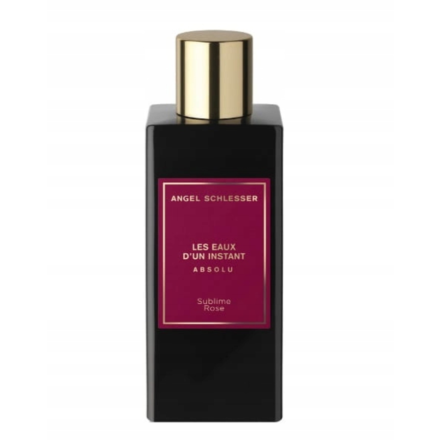 Angel Schlesser Unisex Les Eaux DUn Instant Absolu Sublime Rose EDP Spray 33 oz Tester Fragrances 8058045427001 30$