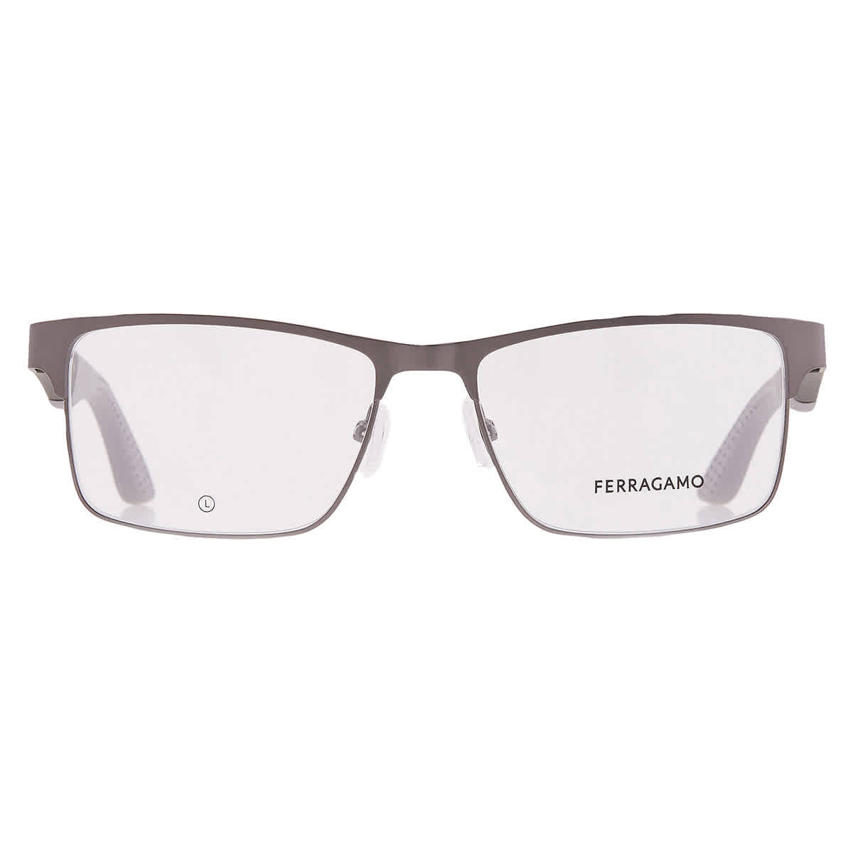 Ferragamo Demo Rectangular Mens Eyeglasses SF2216N 070 56 59$
