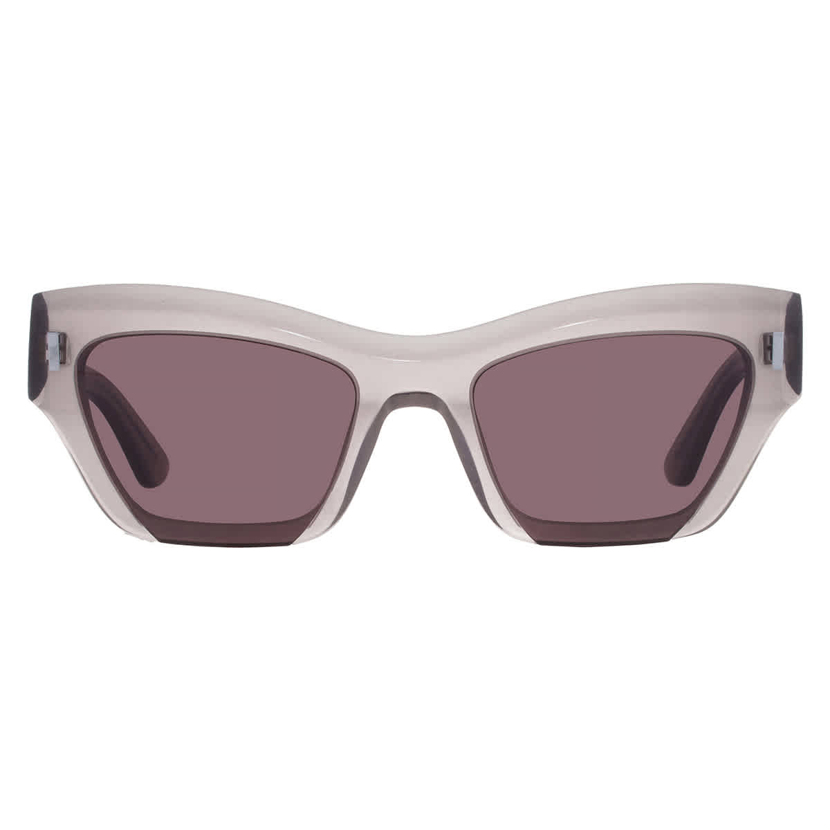 Calvin Klein Burgundy Butterfly Ladies Sunglasses CK24531S  display picture 1