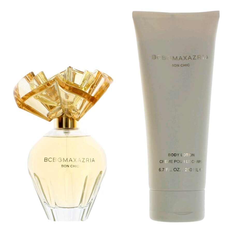 BCBG Max Azria Ladies Bon Chic Gift Set Fragrances 857792005405