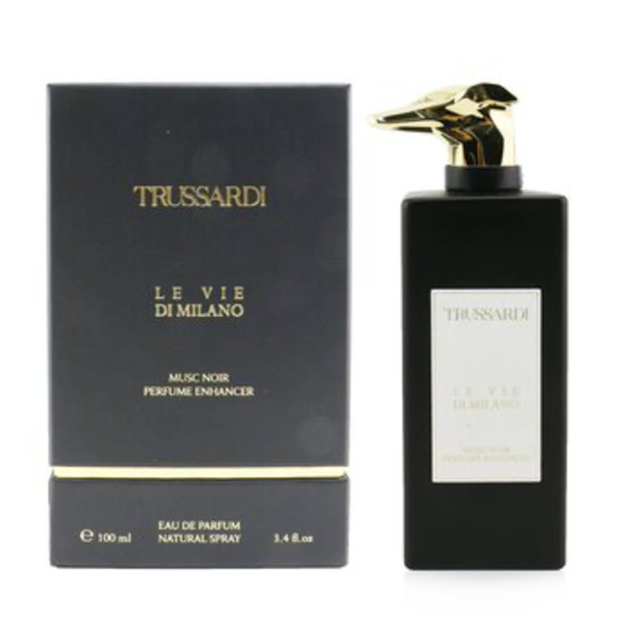 Trussardi Musc Noir Perfume Enhancer EDP Spray 34 oz Fragrances 8058045423478 85$
