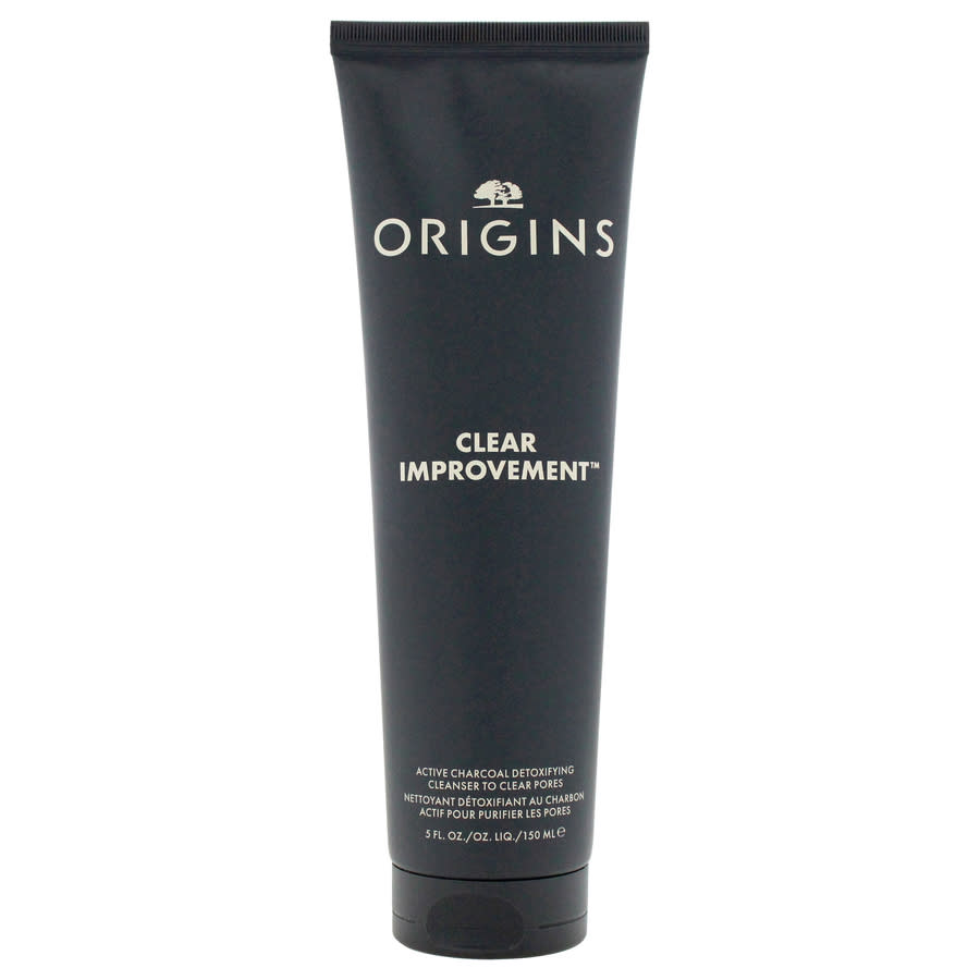 Origins Clear Improvement Charcoal Detoxifying Cleanser 5 oz Skin Care 717334271593 25$