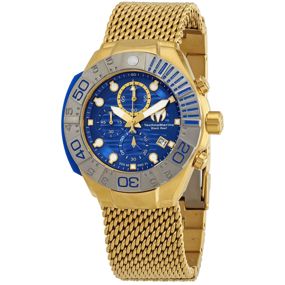 technomarine blue reef price
