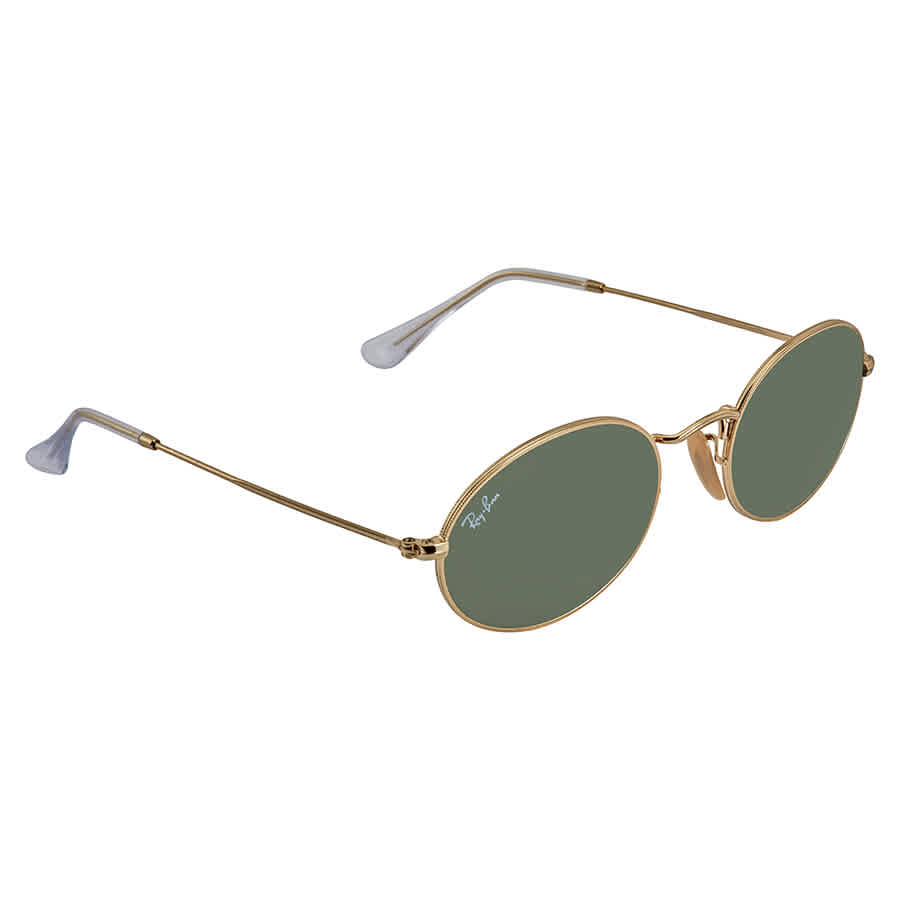 ray ban men's oval sunglasses