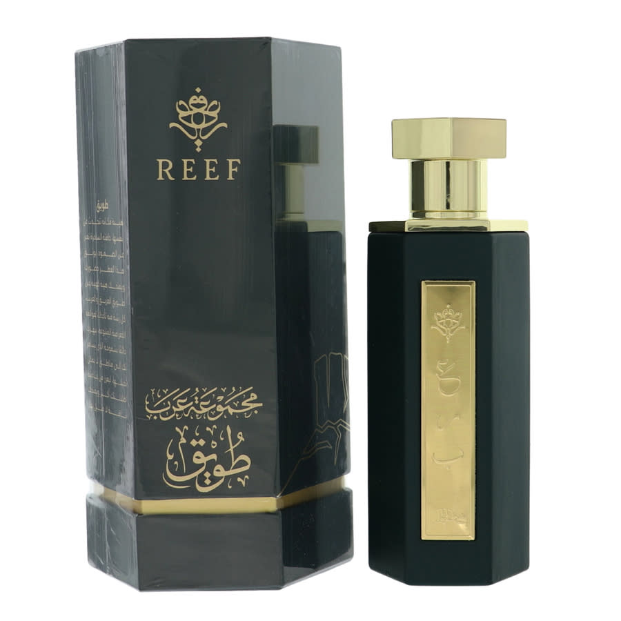 Reef Perfumes Mens Tuwaiq Arabs Collection EDP Spray 34 oz Fragrances 6287036280970 50$