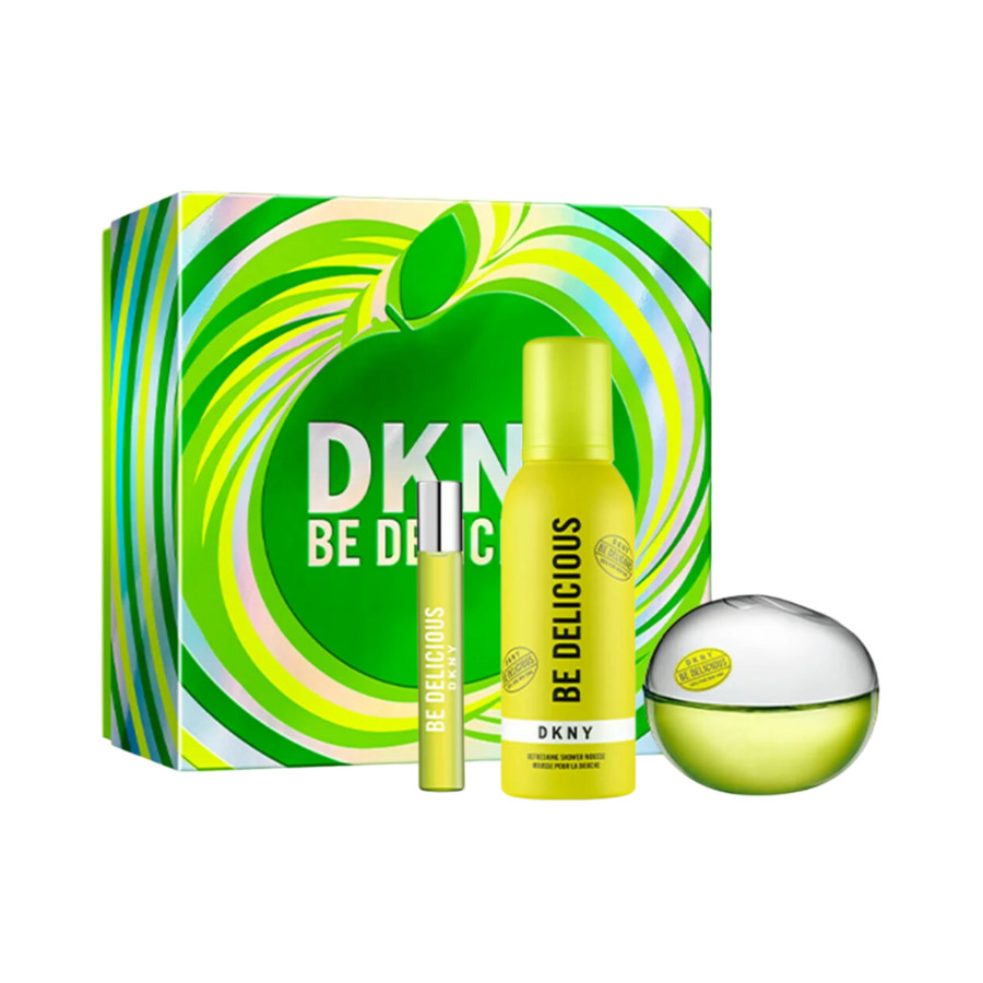 Donna Karan Ladies Be Delicious Gift Set Fragrances