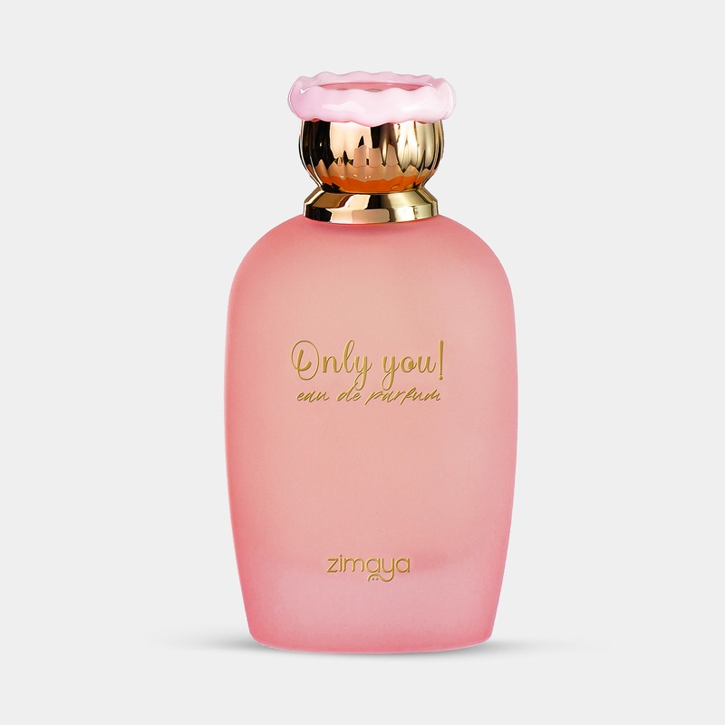 Zimaya Unisex Only You EDP 34 oz Fragrances 6290171073611 20$