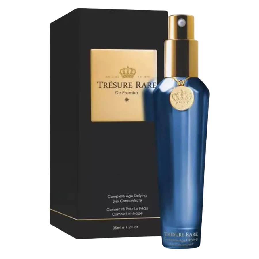 Tresor Rare Ladies Blue Sapphire Complete Age Defying Facial Skin Con 12 oz Skin Care 7290106251823 60$