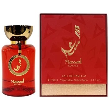 Al Wataniah Unisex Massad Royale EDP Spray 3.4 oz Fragrances 5055810043049
