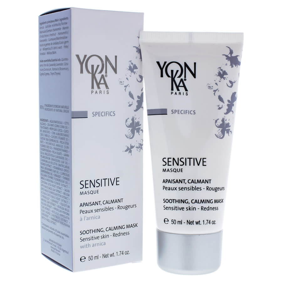 Sensitive Masque by Yonka for Unisex - 174 oz Mask 35$